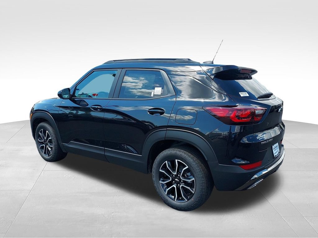 New 2026 Chevrolet TrailBlazer ACTIV w/ Convenience Package FWD video 3