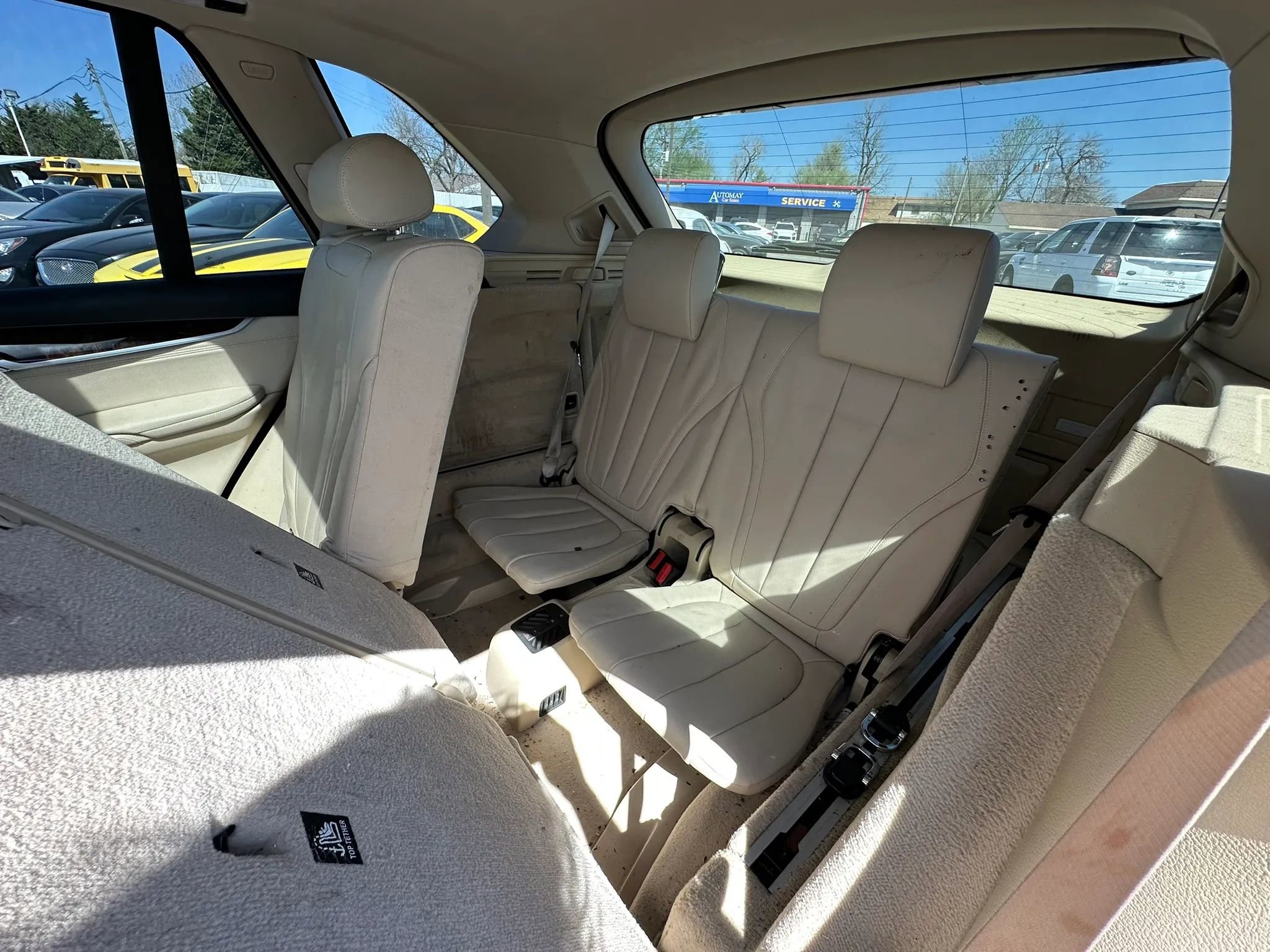 Used 2014 BMW X5 sDrive35i image 18