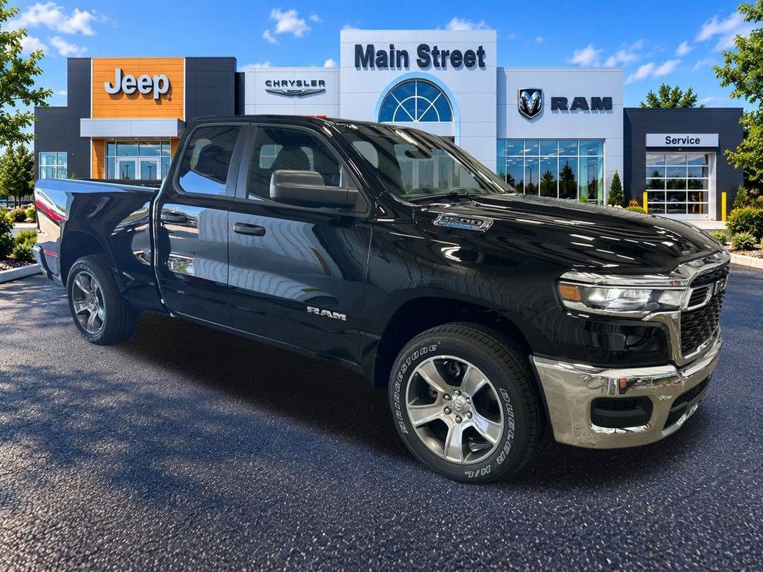New 2026 RAM 1500 Tradesman AWD/4WD image 7