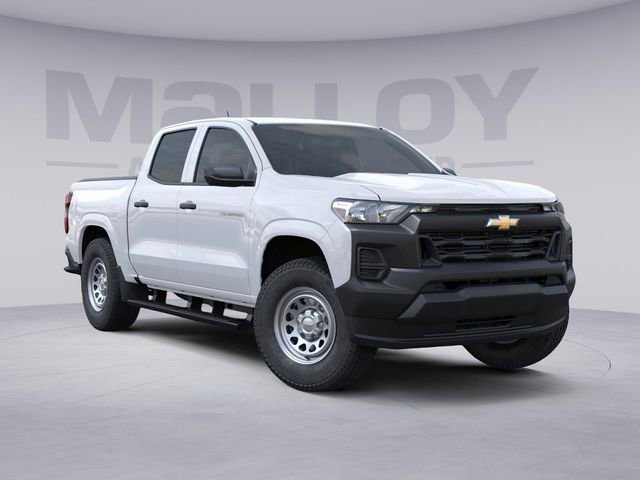 New 2025 Chevrolet Colorado W/T image 10