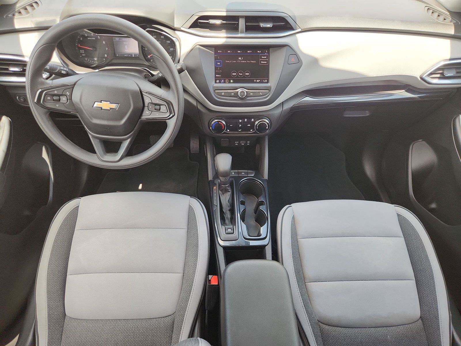Certified 2021 Chevrolet TrailBlazer LT FWD image 19