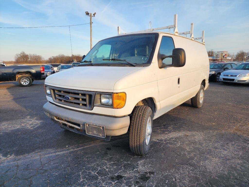 Used 2007 Ford E-250 and Econoline 250 RWD image 12
