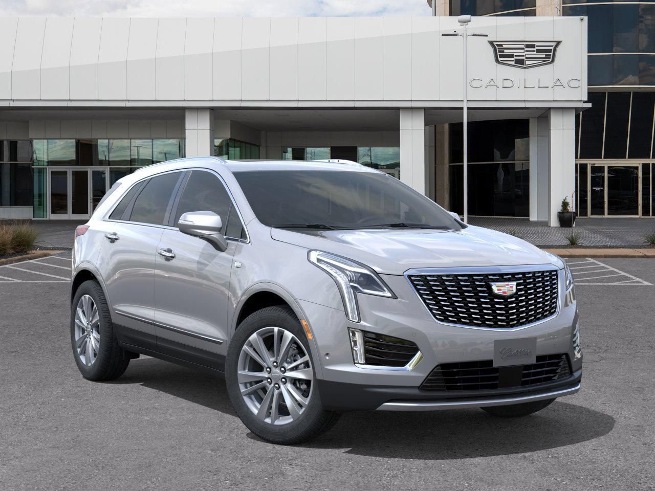 New 2026 Cadillac XT5 Premium Luxury w/ Driver Assist Package FWD image 7