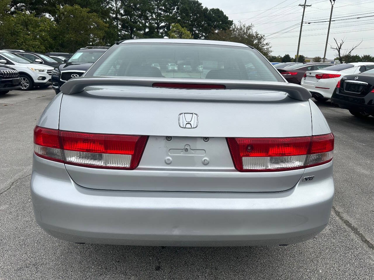 Used 2003 Honda Accord EX image 6