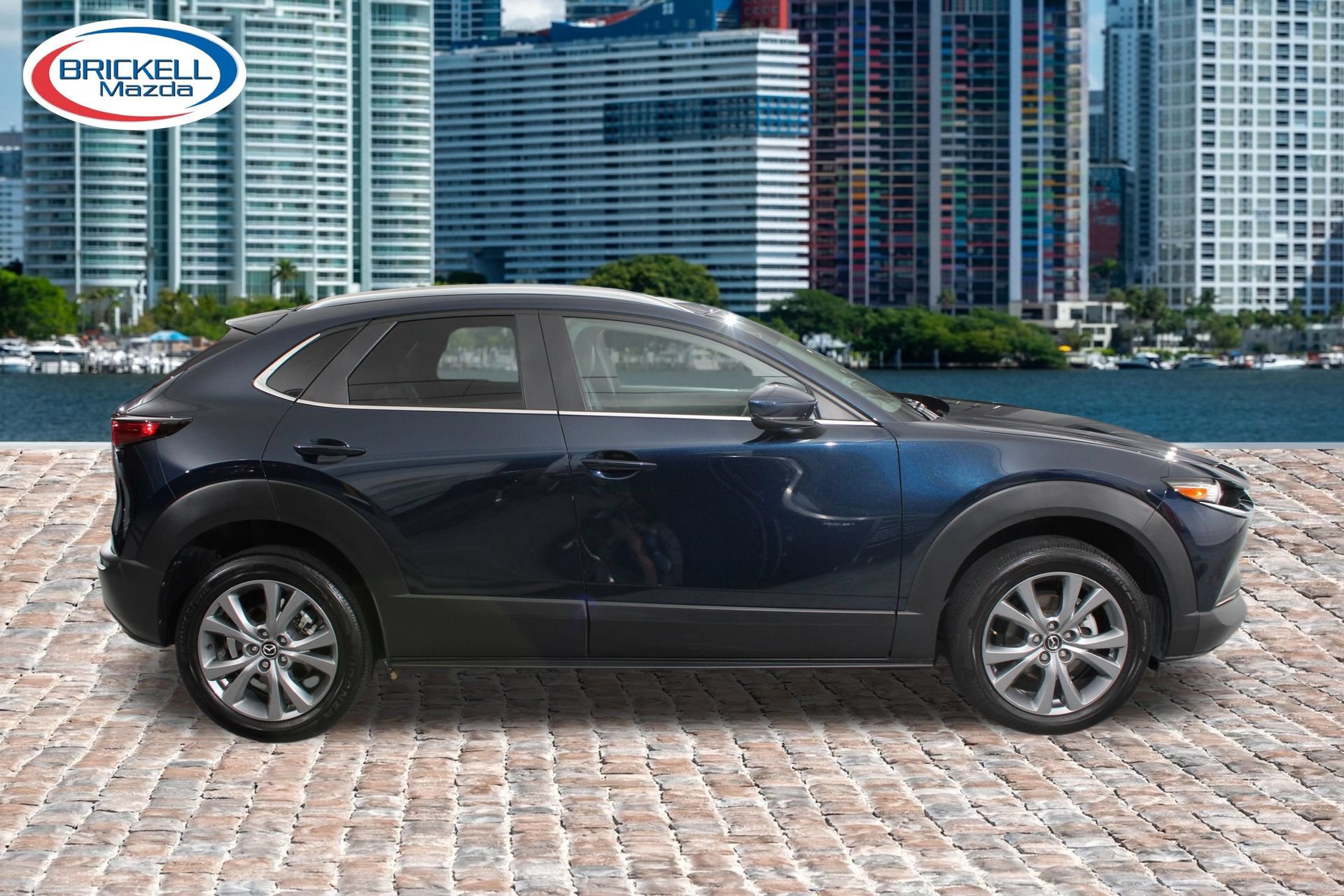 Used 2024 MAZDA CX-30 AWD 2.5 S w/ Preferred Package image 7