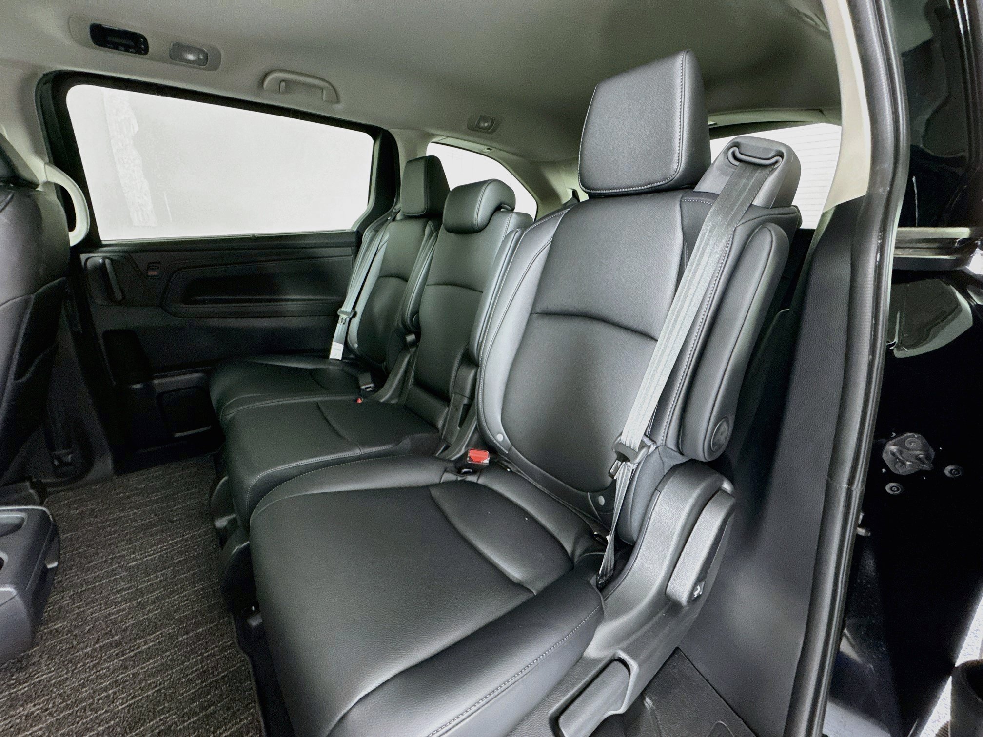 New 2027 Honda Odyssey EX-L image 24