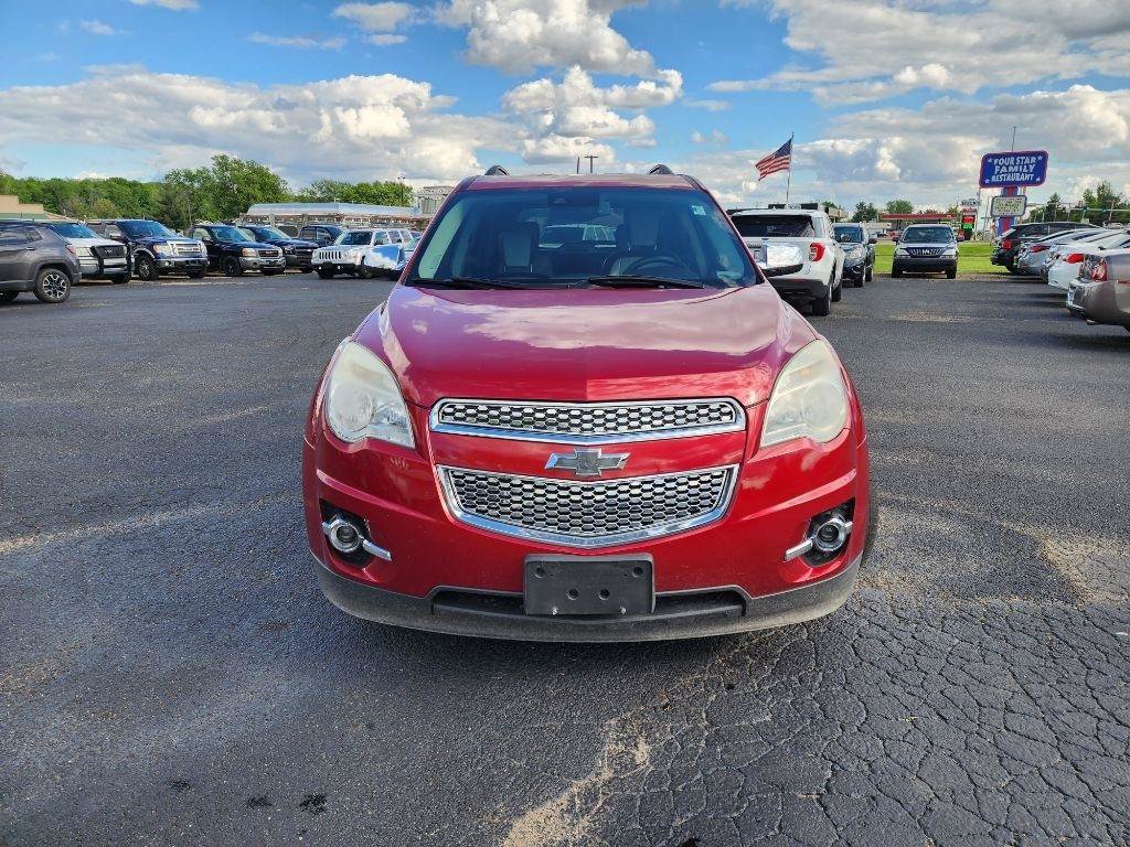 Used 2014 Chevrolet Equinox LT w/ Power Convenience Package AWD/4WD image 14