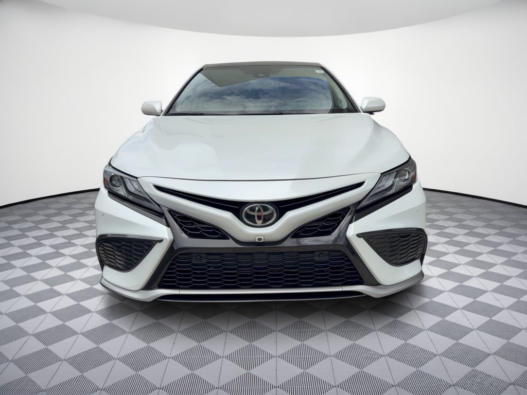 Used 2021 Toyota Camry XSE w/ Navigation Package FWD image 6
