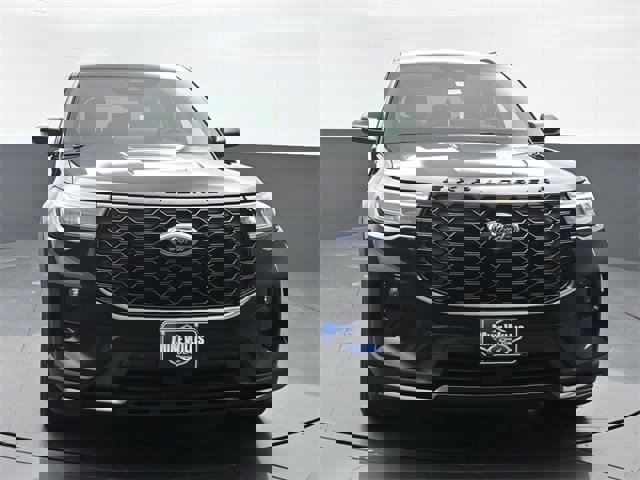 New 2025 Ford Explorer ST-Line