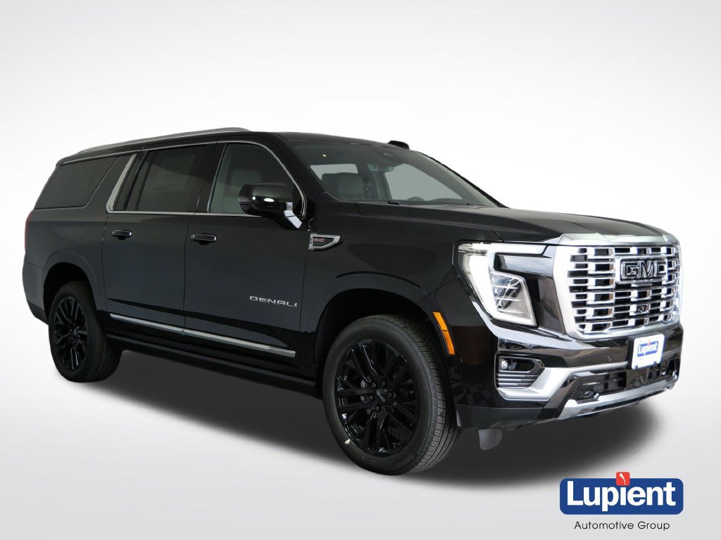 New 2026 GMC Yukon XL Denali w/ Denali Reserve Package AWD/4WD image 1