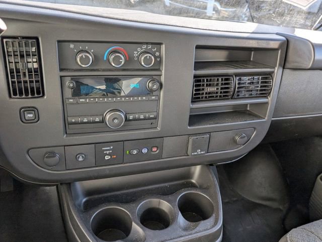 New 2024 Chevrolet Express 4500 Extended w/ Power Convenience Package RWD image 7