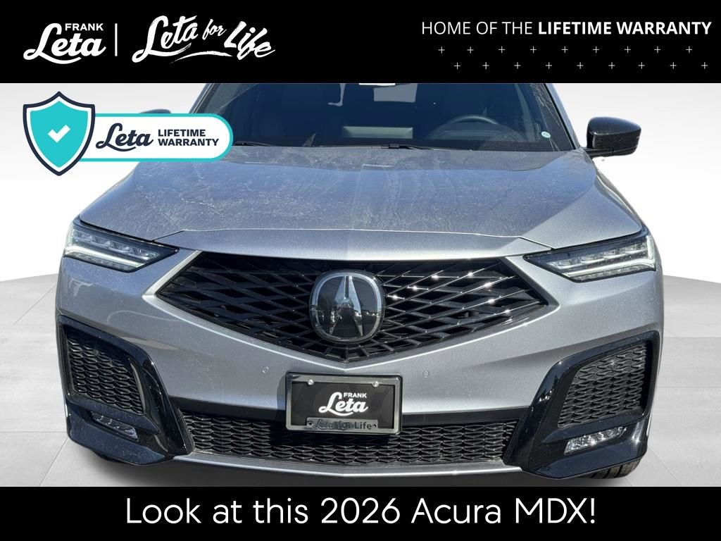 New 2026 Acura MDX A-Spec image 7