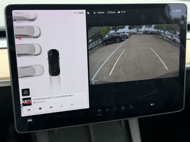 Used 2021 Tesla Model Y Long Range AWD/4WD image 16