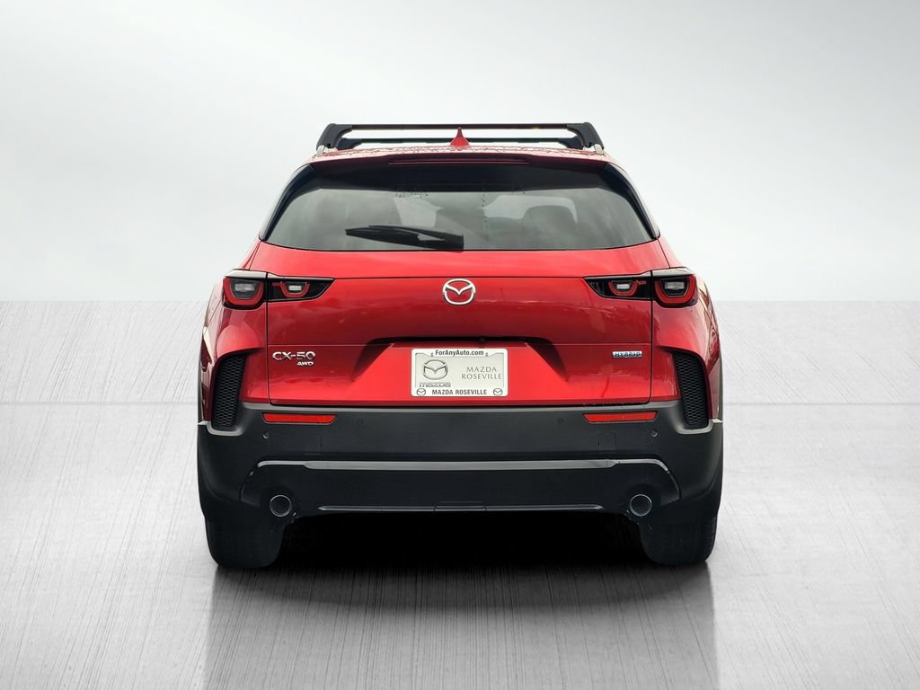 New 2026 MAZDA CX-50 AWD 2.5 Hybrid w/ Weather Package image 5