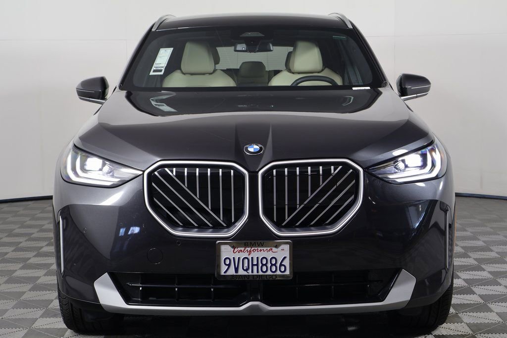 Used 2026 BMW X3 xDrive30 AWD/4WD image 2