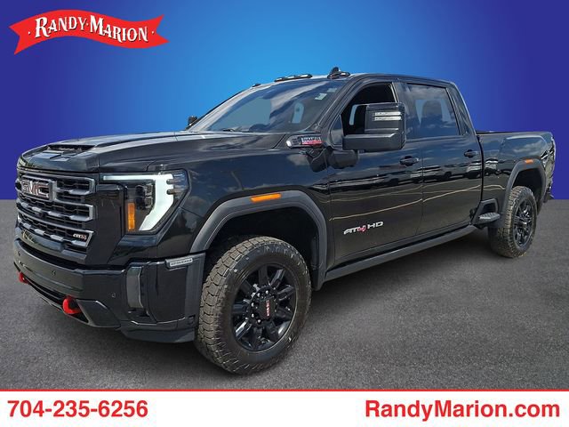 Used 2024 GMC Sierra 2500 AT4 w/ AT4 Premium Plus Package video 1