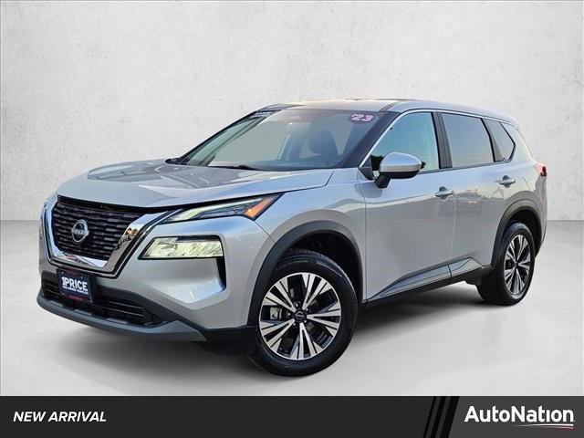 Used 2023 Nissan Rogue SV