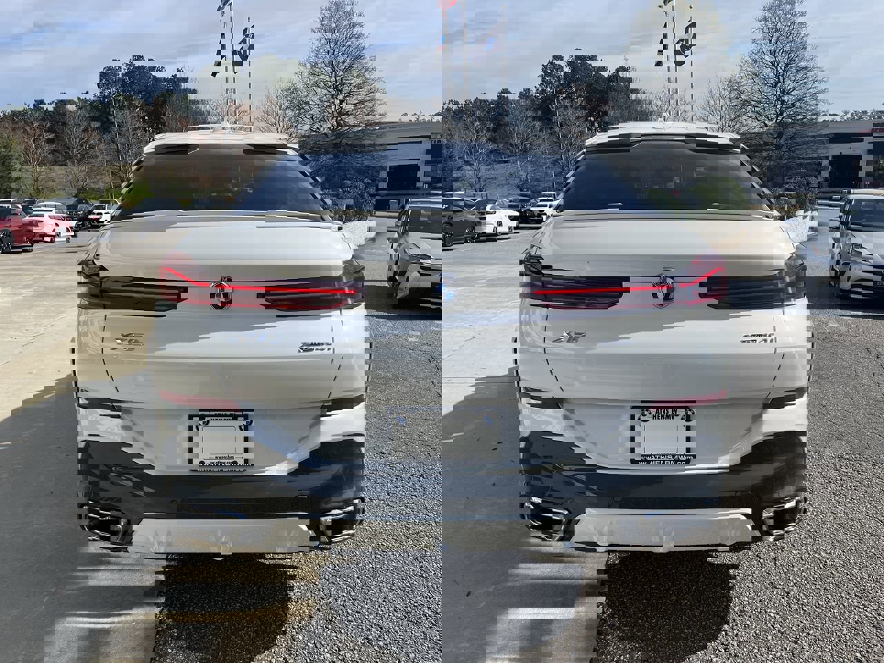 Certified 2026 BMW X6 xDrive40i image 7