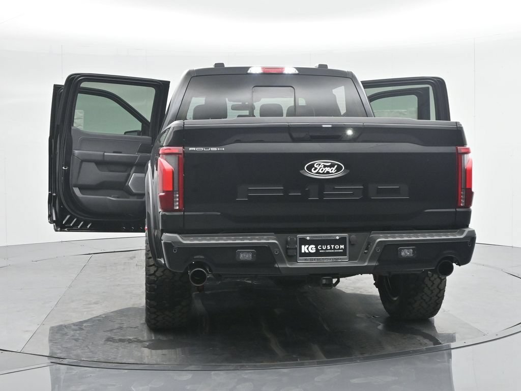 New 2024 Ford F150 Lariat w/ Equipment Group 502A High AWD/4WD image 34