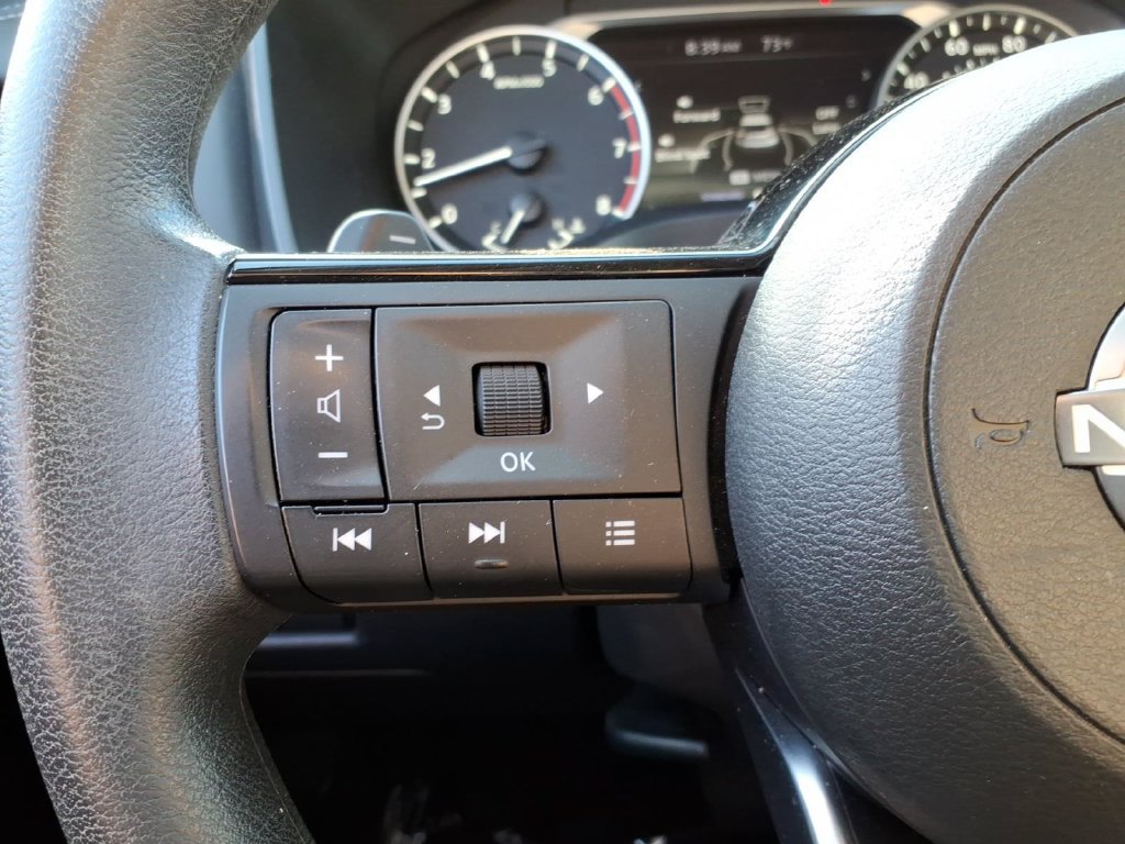 Certified 2023 Nissan Rogue SV FWD image 26