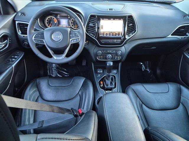 Used 2022 Jeep Cherokee Limited w/ Elite Package AWD/4WD image 19