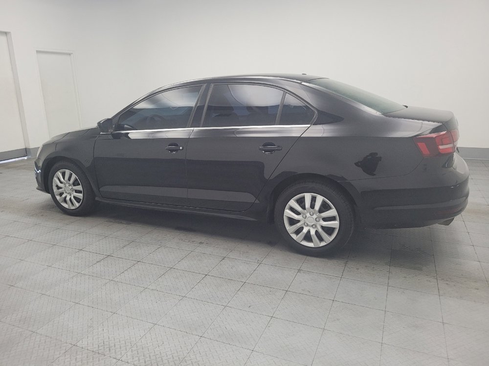 Used 2017 Volkswagen Jetta S FWD image 3