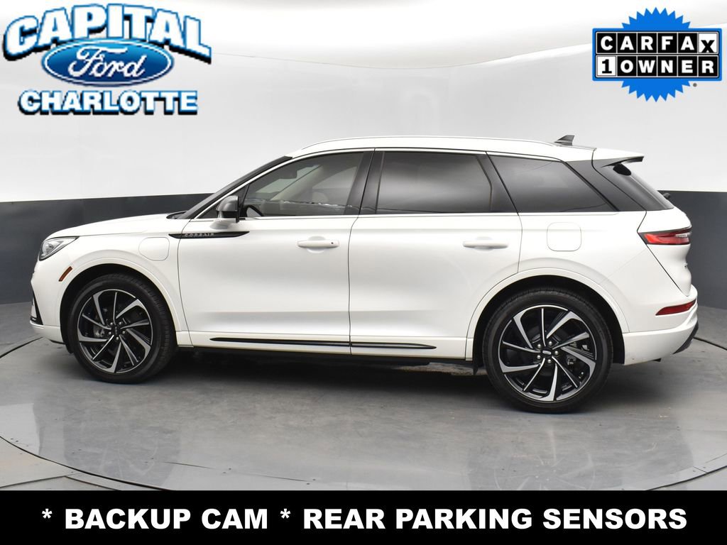 Used 2024 Lincoln Corsair Grand Touring w/ Rear Removable Package Tray image 7