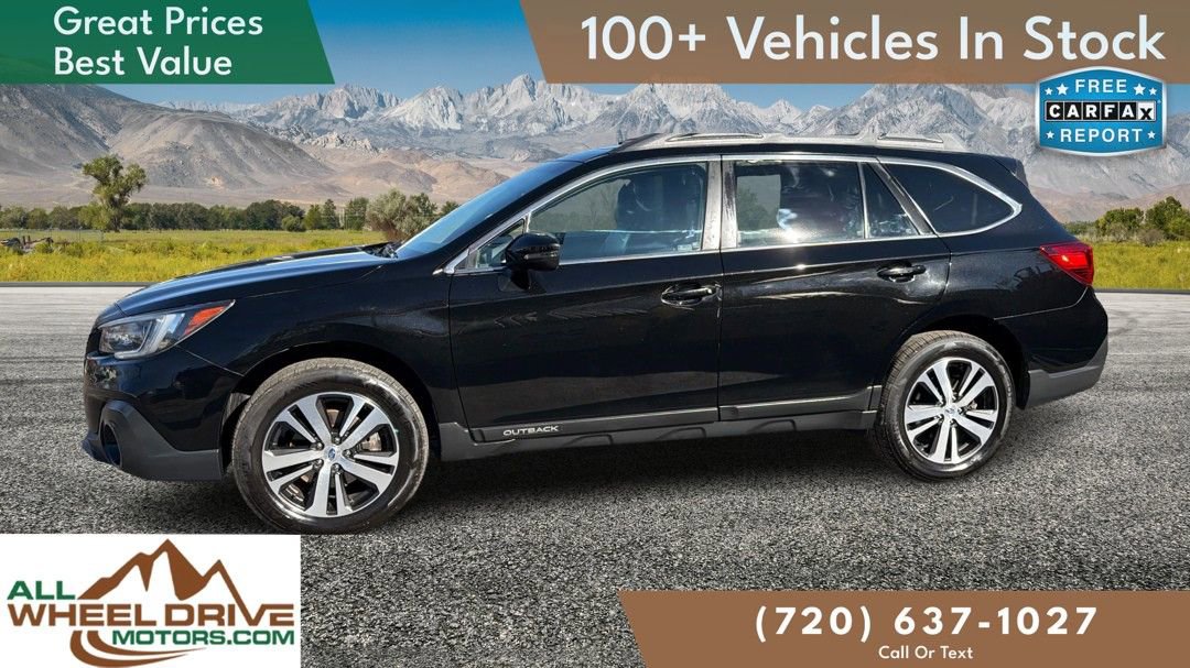 Used 2019 Subaru Outback 2.5i Limited image 8