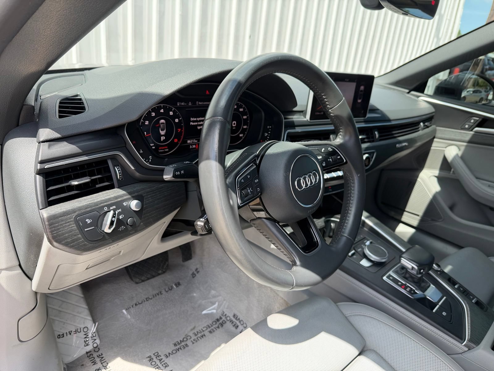 Used 2018 Audi A5 2.0T Prestige w/ Luxury Package AWD/4WD image 17