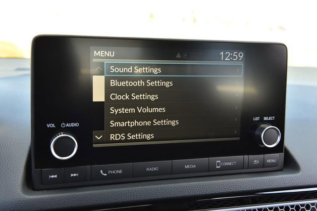 New 2026 Honda Civic Sport image 15