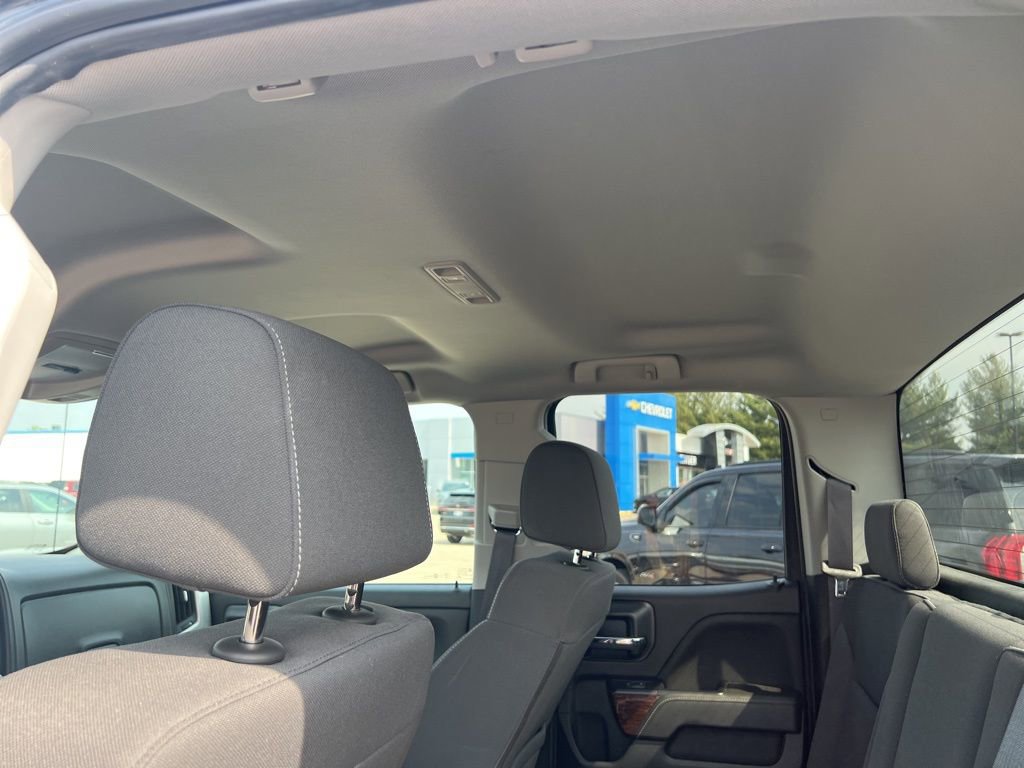 Used 2017 GMC Sierra 1500 SLE w/ SLE Value Package image 24