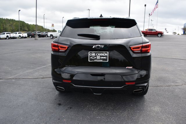 Certified 2023 Chevrolet Blazer RS w/ Enhanced Convenience Package image 5