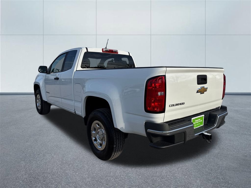 Used 2018 Chevrolet Colorado W/T image 3