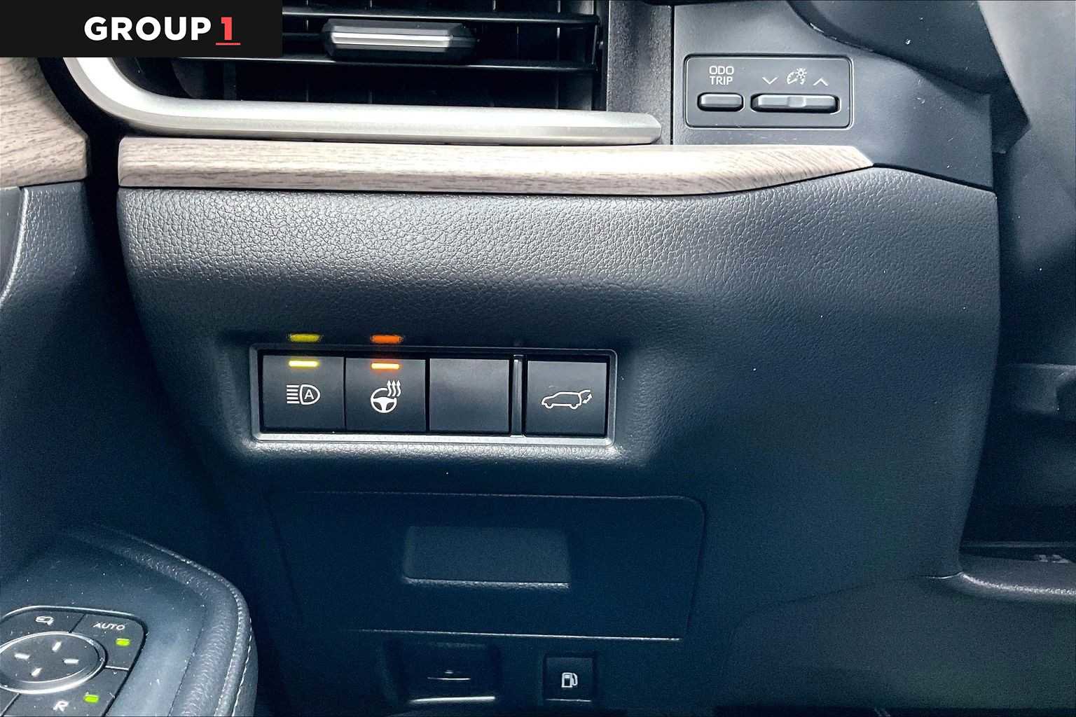 Used 2024 Toyota Grand Highlander AWD image 34
