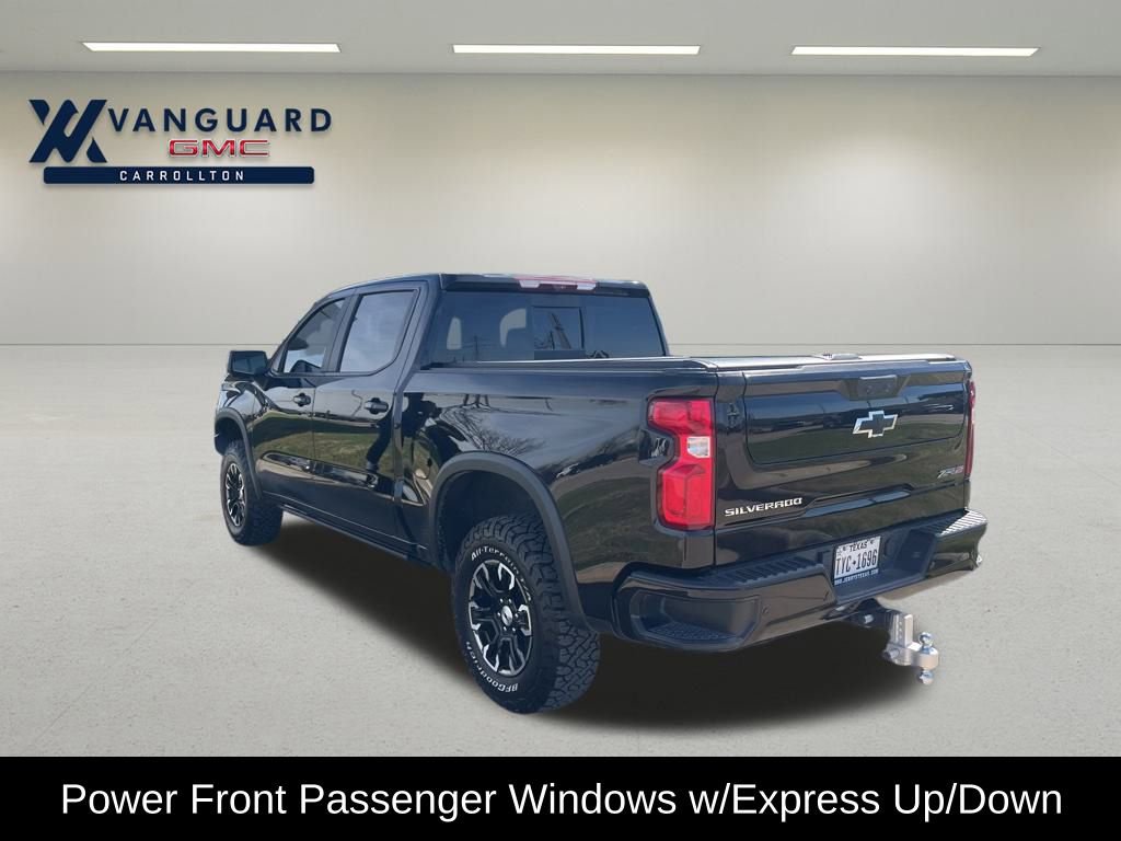 Used 2024 Chevrolet Silverado 1500 ZR2 w/ Technology Package image 14