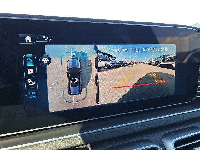 New 2026 Mercedes-Benz GLS 580 4MATIC image 35