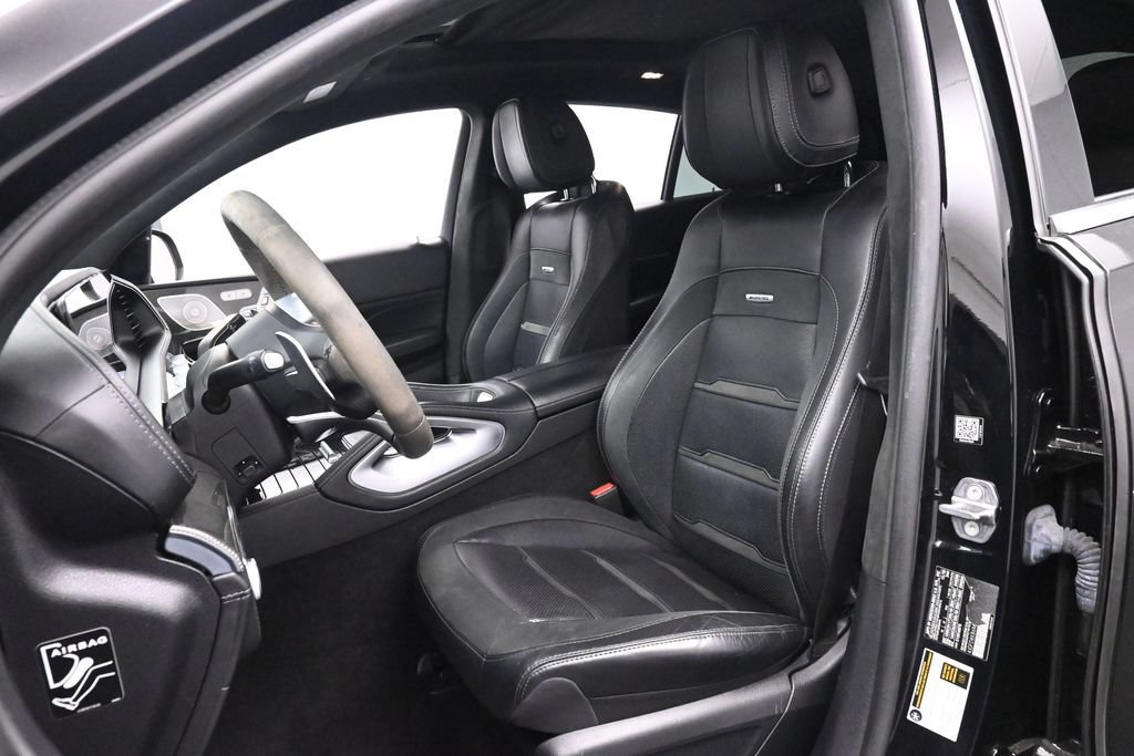 Used 2021 Mercedes-Benz GLE 63 AMG S image 16