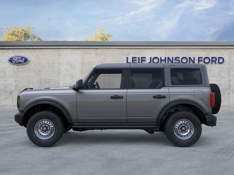 New 2025 Ford Bronco 4-Door AWD/4WD image 3