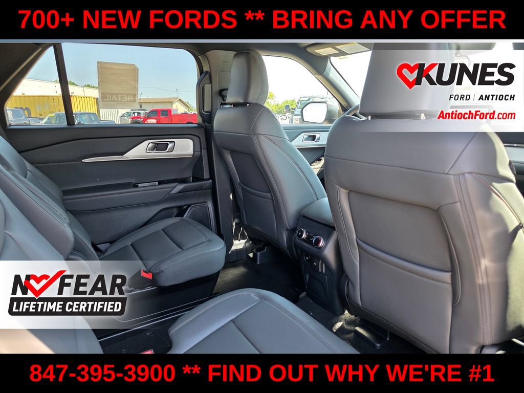 New 2027 Ford Explorer Active w/ Active Comfort Package AWD/4WD image 31