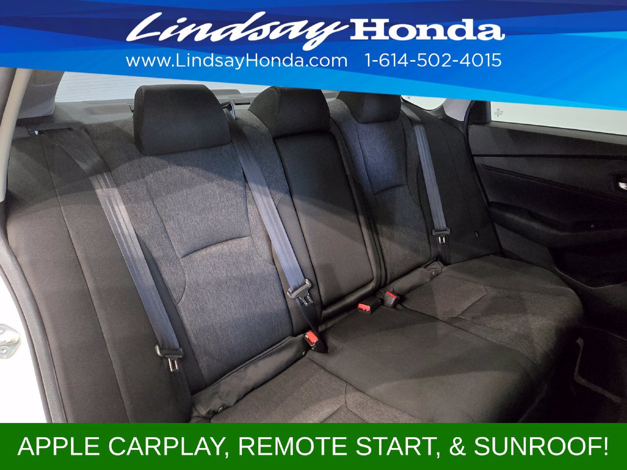 Used 2024 Honda Accord EX image 9