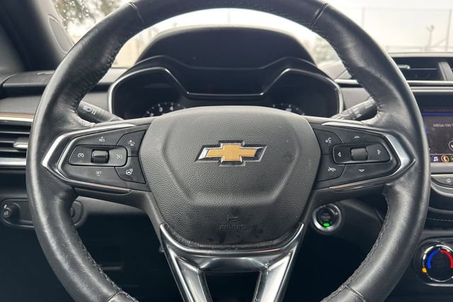 Used 2023 Chevrolet TrailBlazer ACTIV image 34