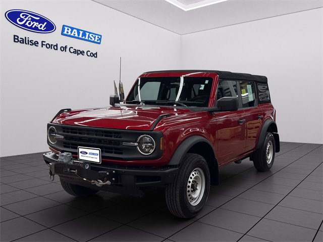 Used 2021 Ford Bronco 4-Door image 36