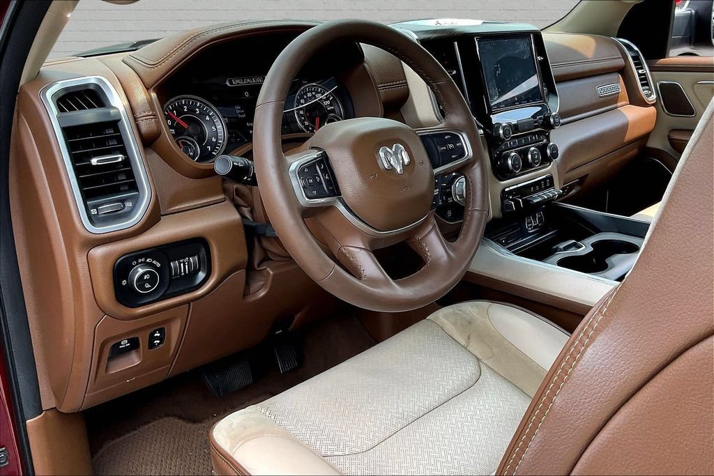 Used 2019 RAM 1500 Laramie AWD/4WD image 15