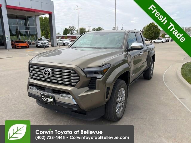 Used 2024 Toyota Tacoma Limited w/ Limited Package (LT) AWD/4WD image 8