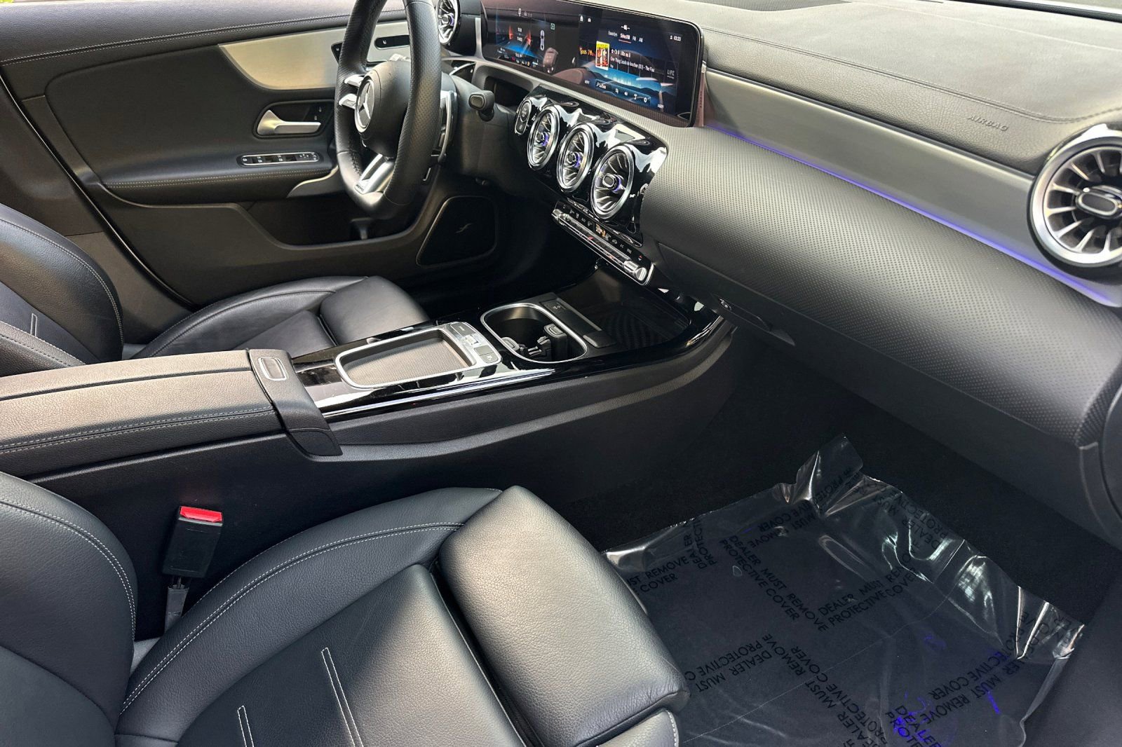 Certified 2024 Mercedes-Benz CLA 45 AMG 4MATIC image 15