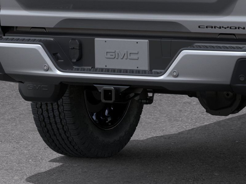 New 2026 GMC Canyon Denali w/ LPO, Black Badging Package AWD/4WD image 14