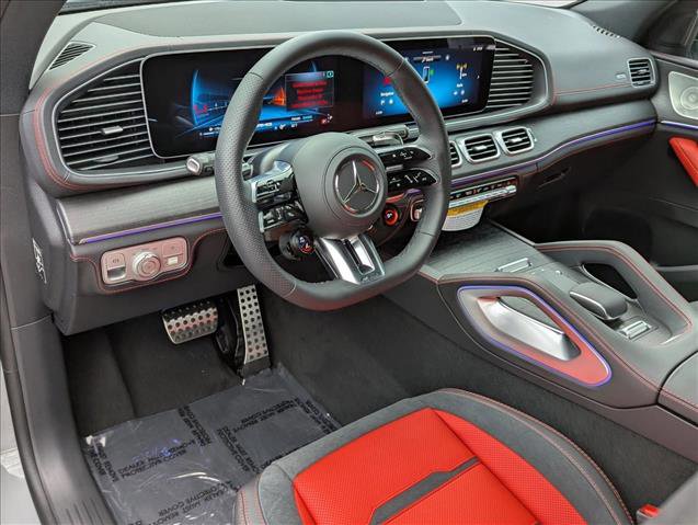 New 2026 Mercedes-Benz GLE 53 AMG 4MATIC image 3