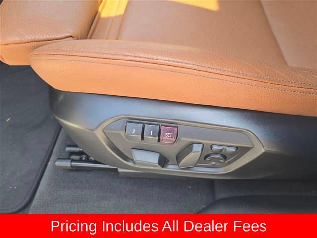 Used 2018 BMW X4 M40i AWD/4WD image 19