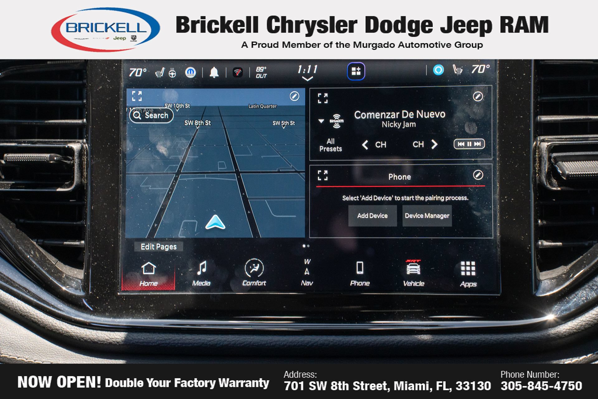 Used 2024 Dodge Durango SRT Hellcat w/ Black Package AWD/4WD image 25