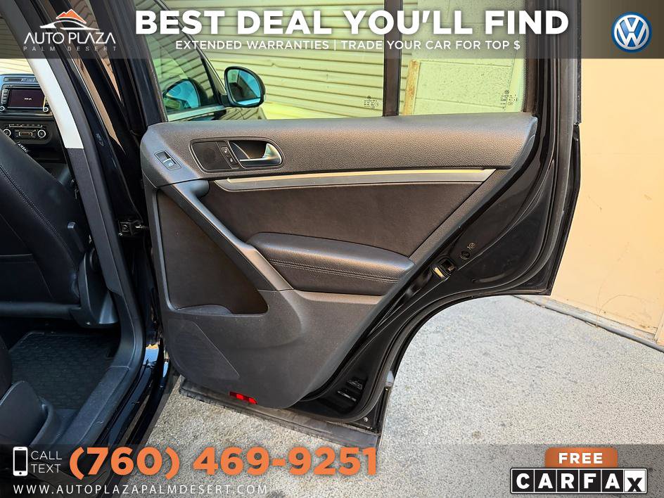 Used 2012 Volkswagen Tiguan SEL FWD image 36